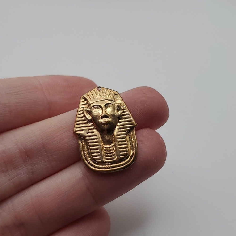 Thr Pharoah prophecy necklace pendant‎ Egyptian themed jewelry